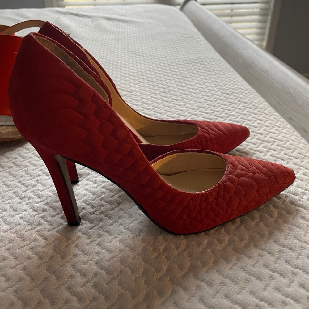 Jessica Simpson Heels